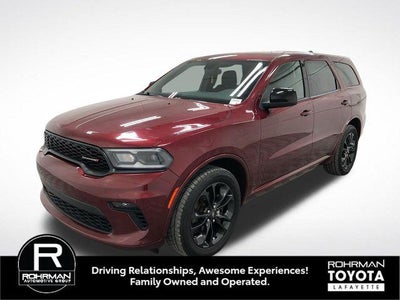 2021 Dodge Durango GT