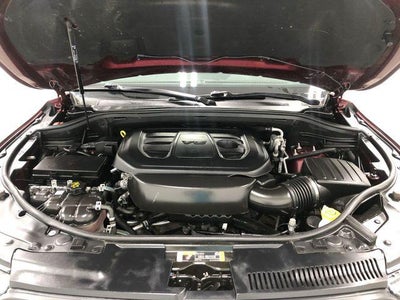 2021 Dodge Durango GT