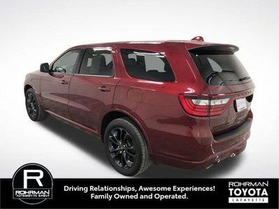 2021 Dodge Durango GT