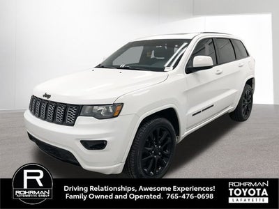 2019 Jeep Grand Cherokee Altitude