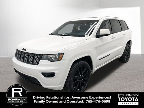 2019 Jeep Grand Cherokee Altitude