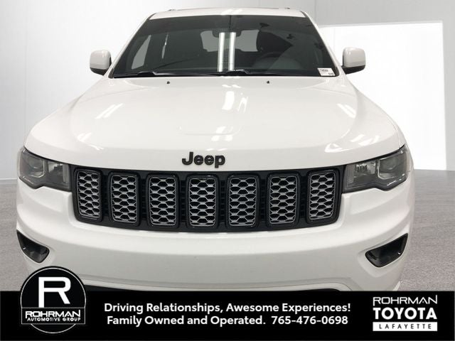 2019 Jeep Grand Cherokee Altitude