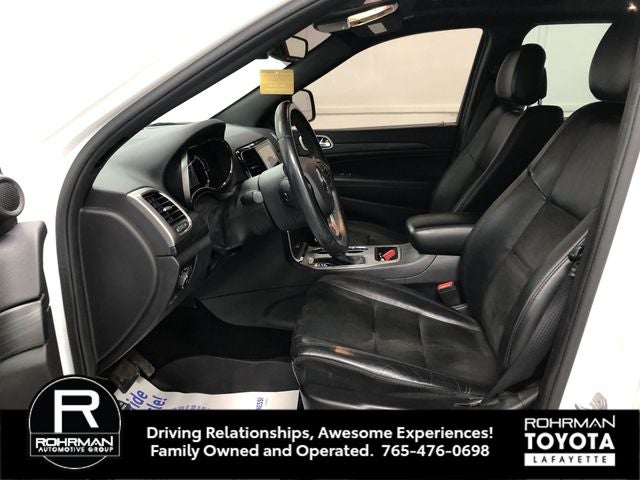 2019 Jeep Grand Cherokee Altitude