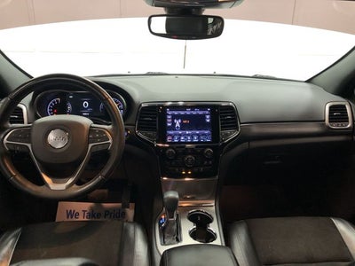 2019 Jeep Grand Cherokee Altitude