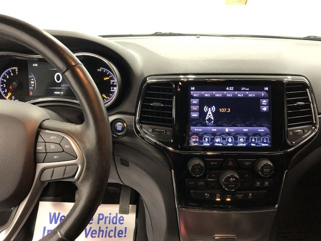 2019 Jeep Grand Cherokee Altitude