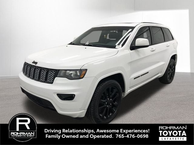 2019 Jeep Grand Cherokee Altitude