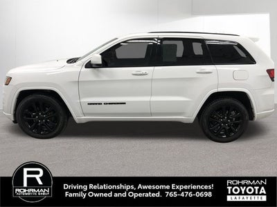 2019 Jeep Grand Cherokee Altitude