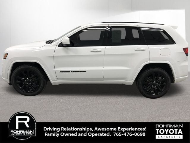 2019 Jeep Grand Cherokee Altitude