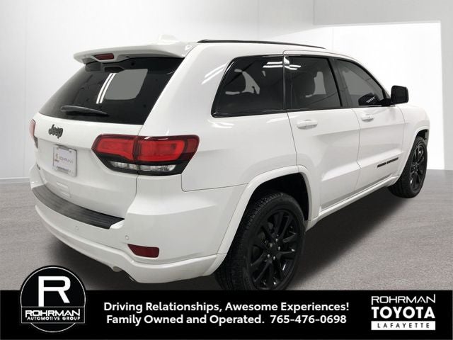2019 Jeep Grand Cherokee Altitude