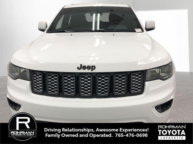 2019 Jeep Grand Cherokee Altitude