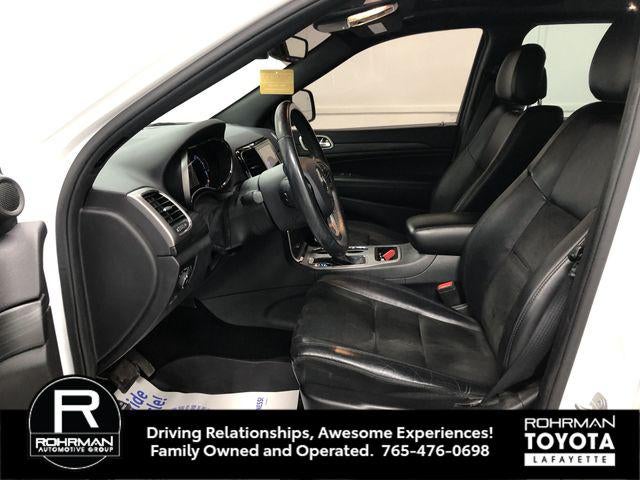 2019 Jeep Grand Cherokee Altitude