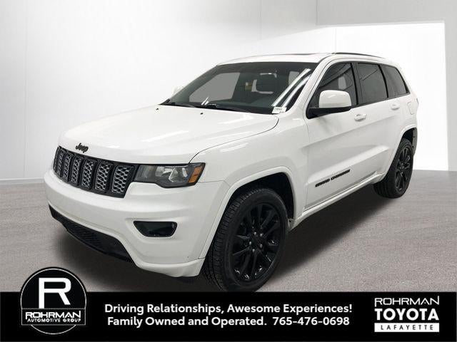 2019 Jeep Grand Cherokee Altitude