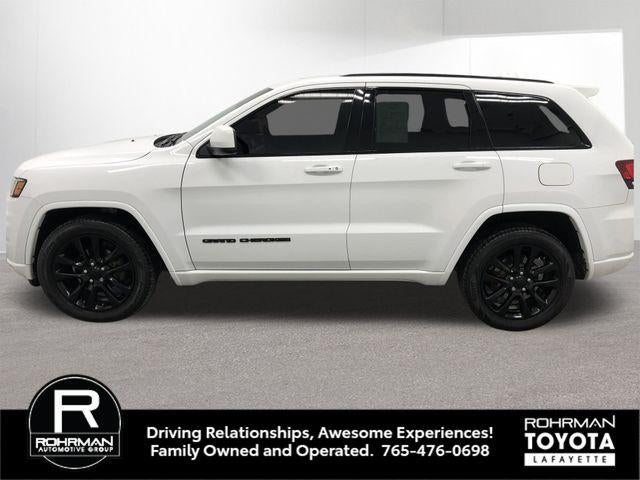 2019 Jeep Grand Cherokee Altitude