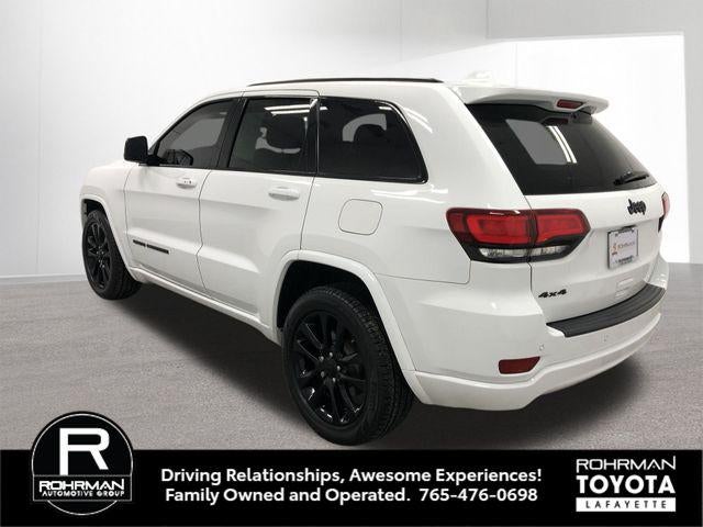 2019 Jeep Grand Cherokee Altitude