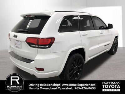 2019 Jeep Grand Cherokee Altitude
