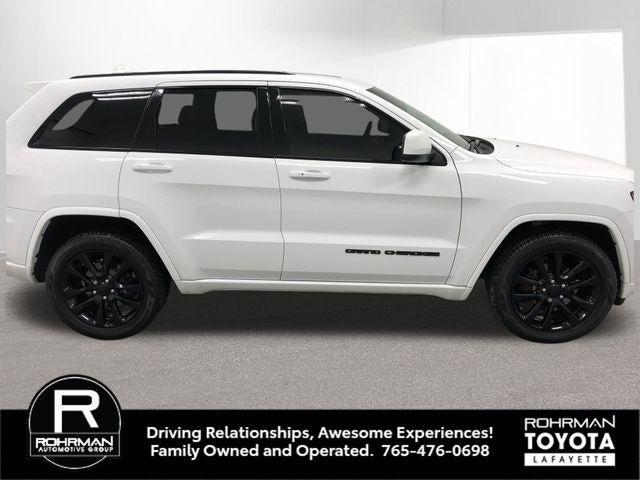 2019 Jeep Grand Cherokee Altitude