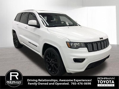 2019 Jeep Grand Cherokee Altitude