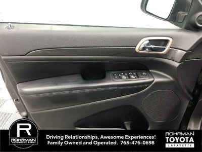 2017 Jeep Grand Cherokee Laredo