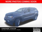 2017 Jeep Grand Cherokee Laredo
