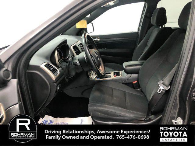 2017 Jeep Grand Cherokee Laredo