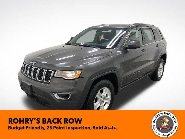 2017 Jeep Grand Cherokee Laredo