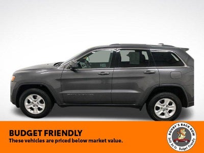 2017 Jeep Grand Cherokee Laredo