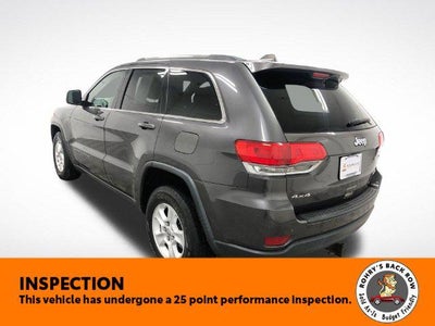 2017 Jeep Grand Cherokee Laredo