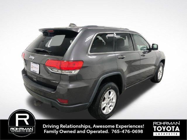 2017 Jeep Grand Cherokee Laredo