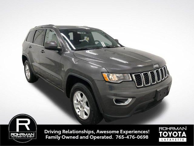 2017 Jeep Grand Cherokee Laredo