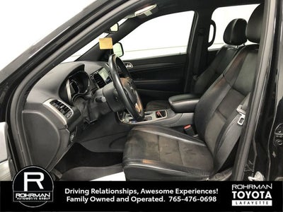 2019 Jeep Grand Cherokee Altitude