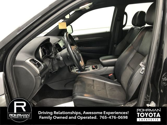 2019 Jeep Grand Cherokee Altitude