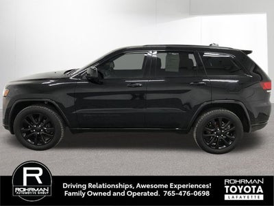 2019 Jeep Grand Cherokee Altitude