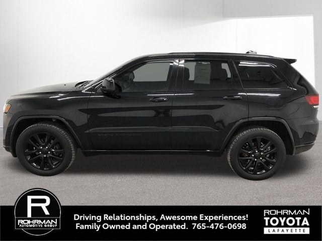 2019 Jeep Grand Cherokee Altitude