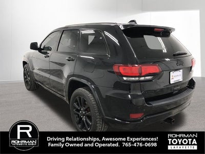 2019 Jeep Grand Cherokee Altitude