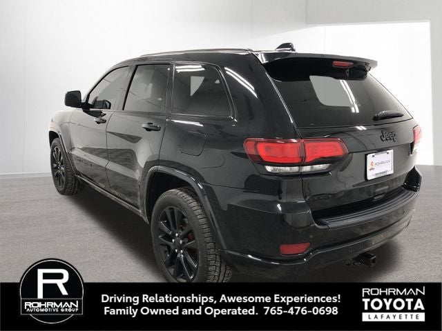 2019 Jeep Grand Cherokee Altitude