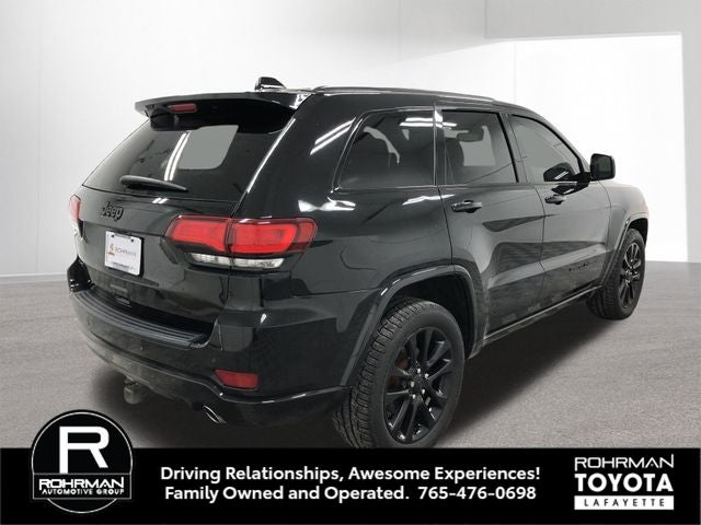 2019 Jeep Grand Cherokee Altitude