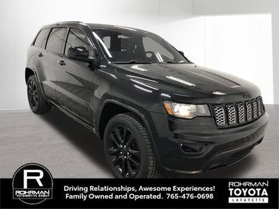 2019 Jeep Grand Cherokee Altitude