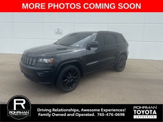 2019 Jeep Grand Cherokee Altitude