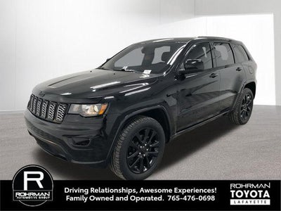 2019 Jeep Grand Cherokee Altitude