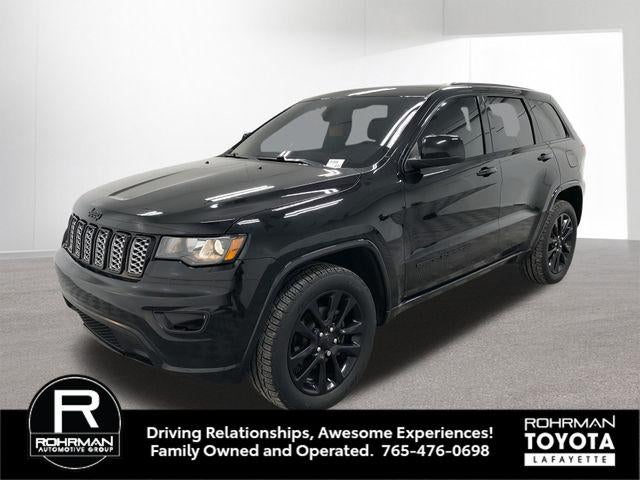2019 Jeep Grand Cherokee Altitude