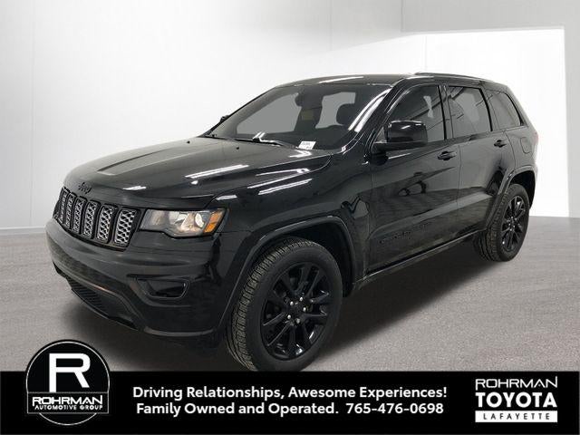 2019 Jeep Grand Cherokee Altitude