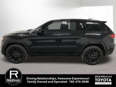 2019 Jeep Grand Cherokee Altitude
