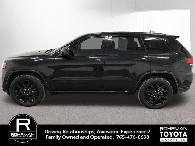 2019 Jeep Grand Cherokee Altitude