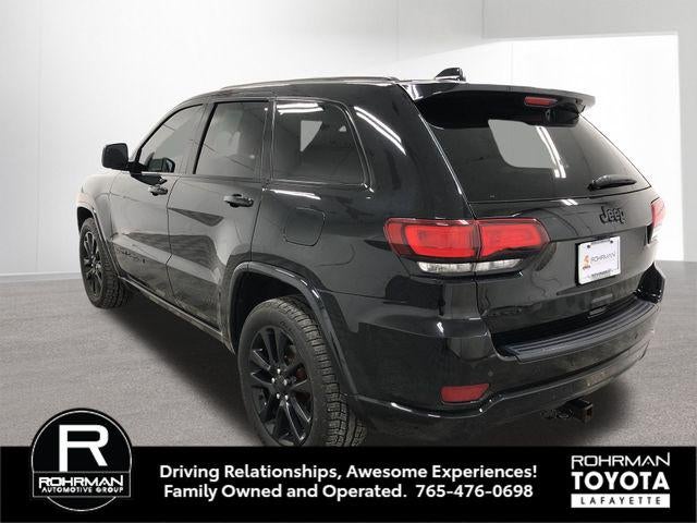 2019 Jeep Grand Cherokee Altitude