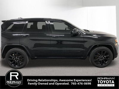 2019 Jeep Grand Cherokee Altitude