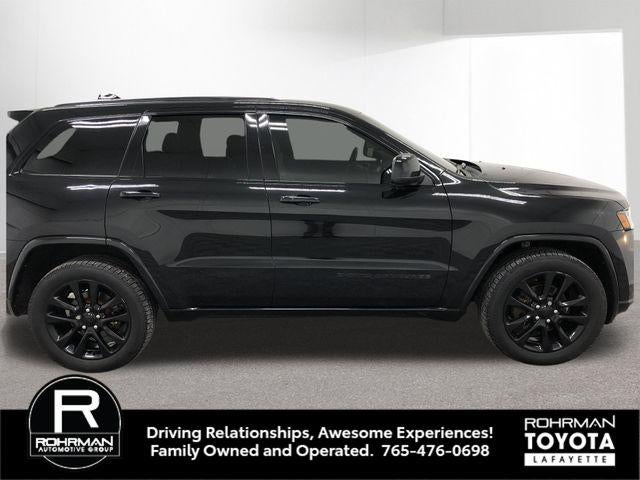 2019 Jeep Grand Cherokee Altitude