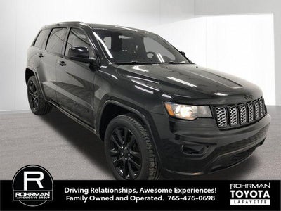 2019 Jeep Grand Cherokee Altitude