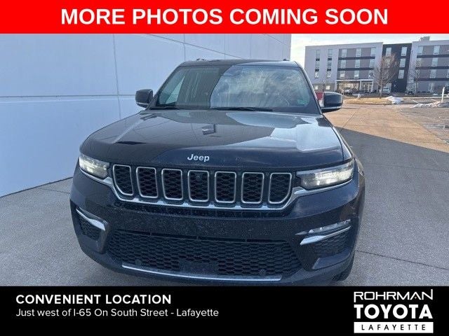 2022 Jeep Grand Cherokee Limited