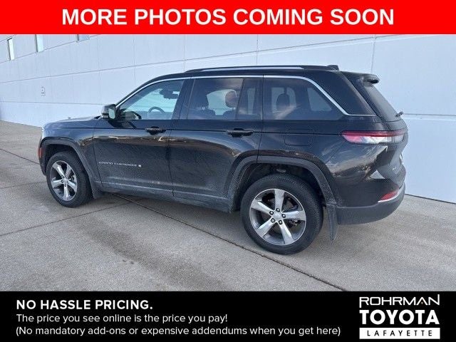 2022 Jeep Grand Cherokee Limited