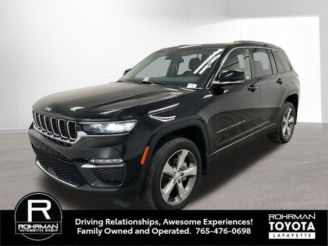 2022 Jeep Grand Cherokee Limited